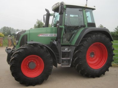 Fendt 415