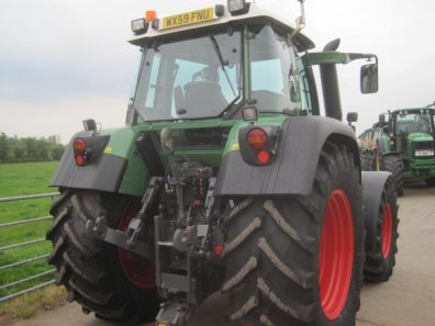 Fendt 415