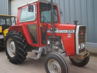 Massey Ferguson 575