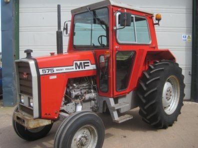 Massey Ferguson 575