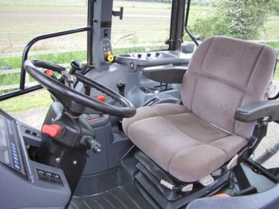 New Holland TS115 SLE
