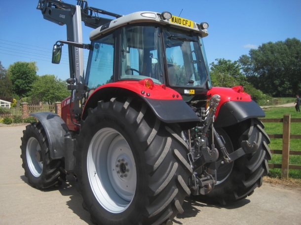 Massey Ferguson 5480
