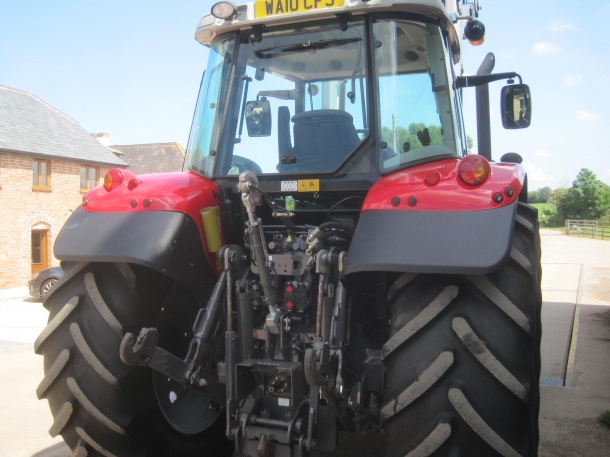 Massey Ferguson 5480