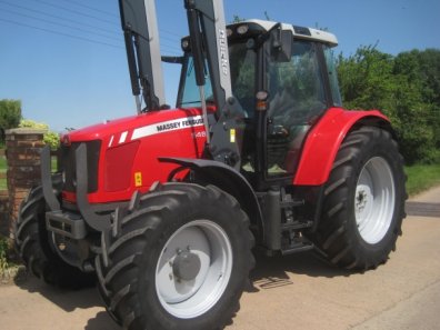 Massey Ferguson 5480