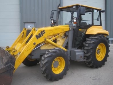 Massey Ferguson 660