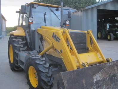 Massey Ferguson 660