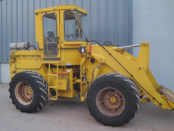 Bray PS 4000 C