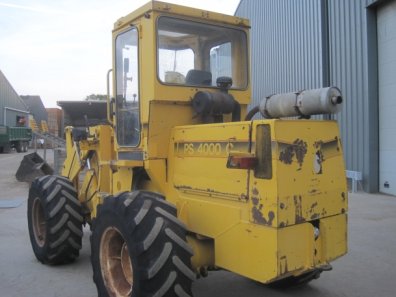 Bray PS 4000 C