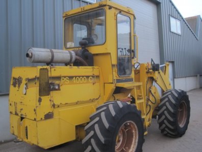 Bray PS 4000 C