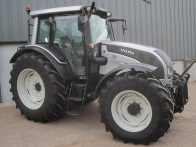 Valtra N141 Hi-Tec