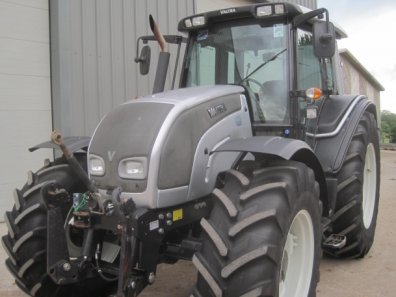 Valtra N141 Hi-Tec
