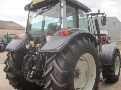 Valtra N141 Hi-Tec