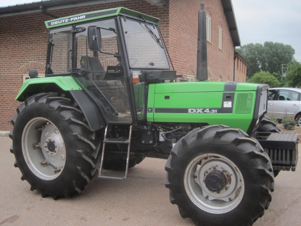 Deutz DX 4.31