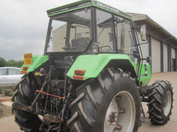 Deutz DX 4.31