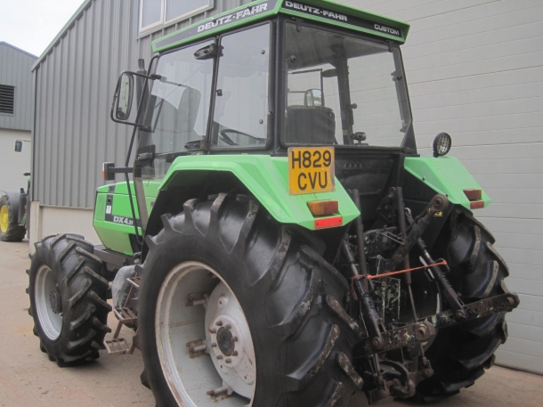 Deutz DX 4.31