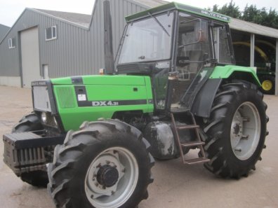 Deutz DX 4.31