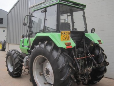 Deutz DX 4.31