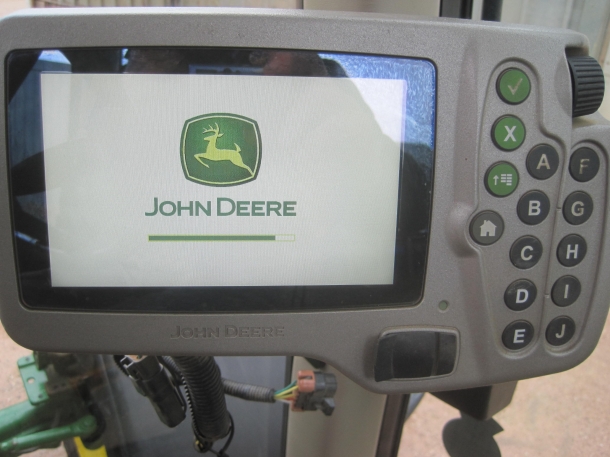 John Deere 7530