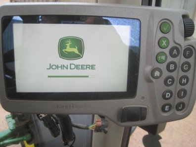 John Deere 7530