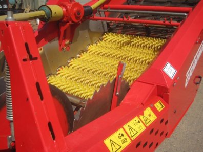 Grimme CS 1500 Combi Star