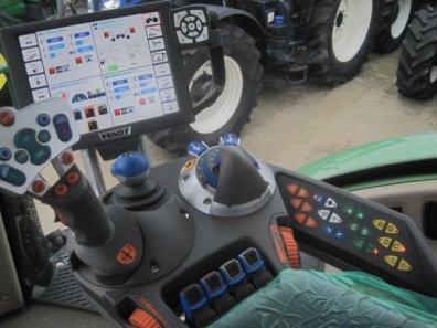 Fendt 724 Profi Plus