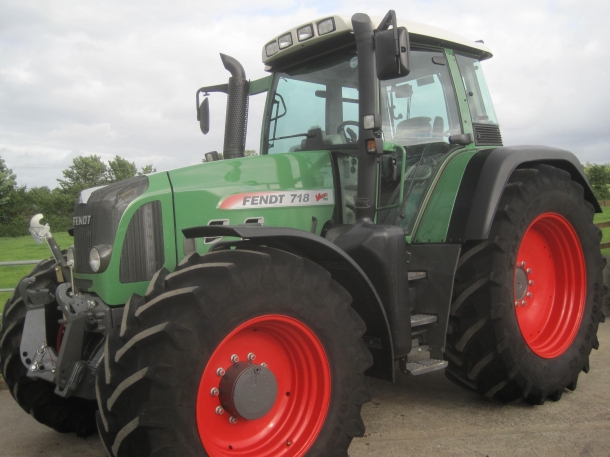Fendt 718