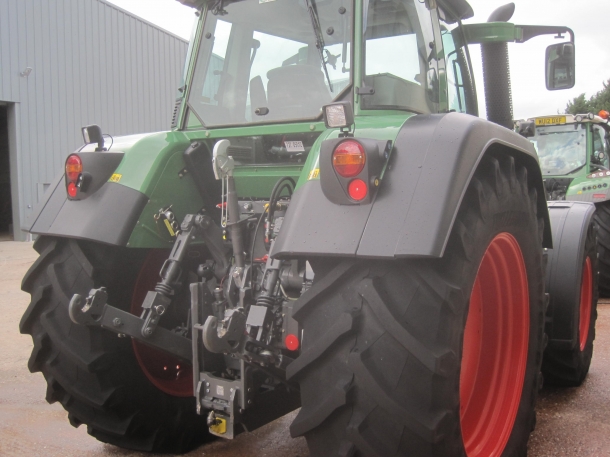 Fendt 718