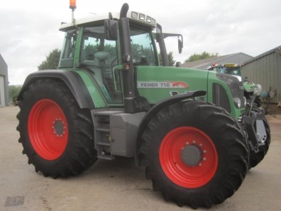 Fendt 718