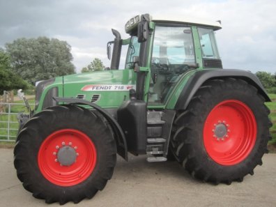 Fendt 718