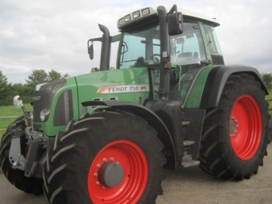 Fendt 718