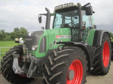 Fendt 718