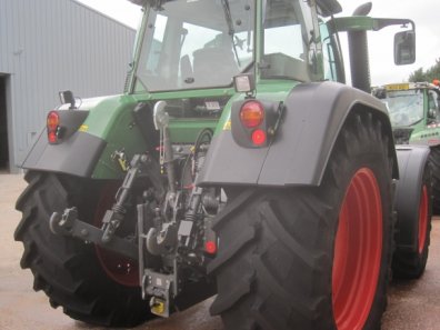 Fendt 718