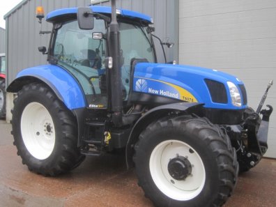 New Holland T6070 Elite
