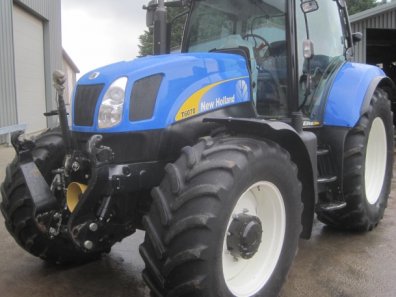 New Holland T6070 Elite