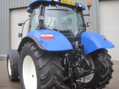 New Holland T6070 Elite
