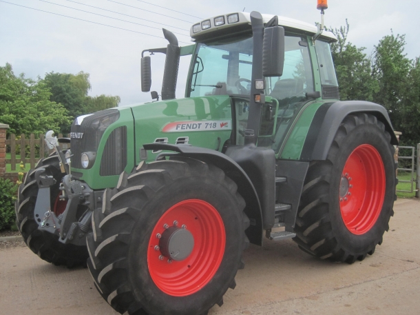 Fendt 718