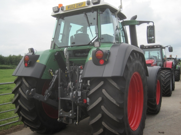 Fendt 718