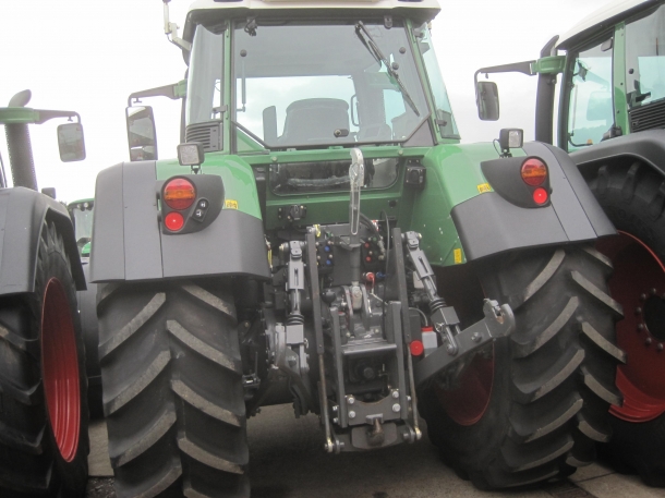 Fendt 718