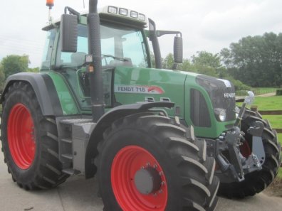 Fendt 718