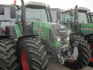 Fendt 718
