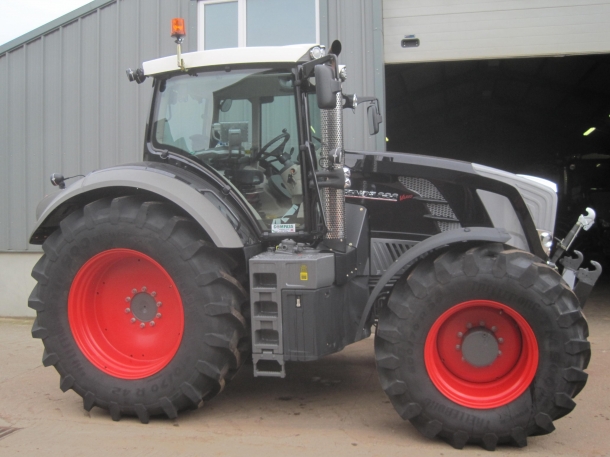Fendt 828 Profi Plus