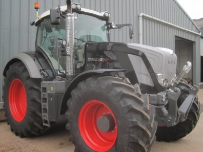 Fendt 828 Profi Plus
