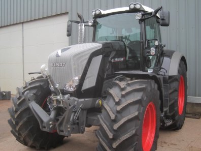 Fendt 828 Profi Plus