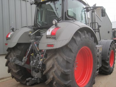 Fendt 828 Profi Plus
