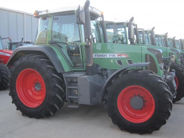 Fendt 716