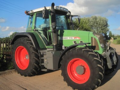 Fendt 716