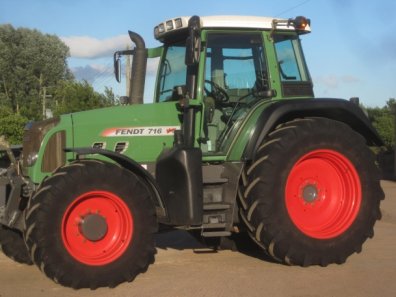 Fendt 716