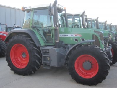 Fendt 716