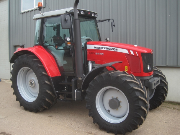 Massey Ferguson 6470