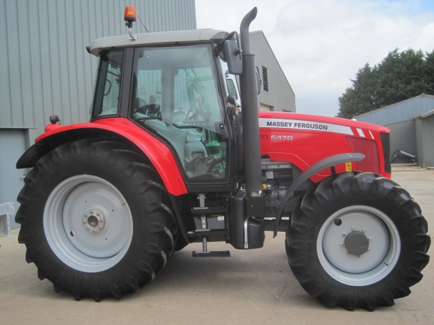 Massey Ferguson 6470